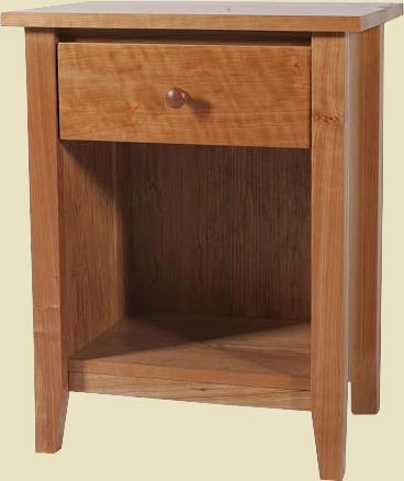 CHERRY SMALL NIGHTSTAND